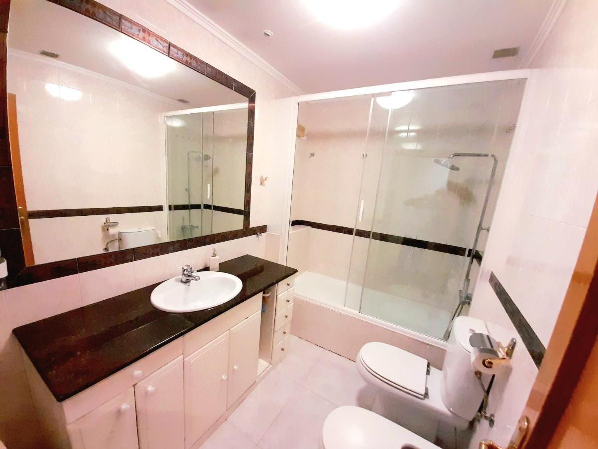 Habitacion Centrica En Памплона Екстер'єр фото