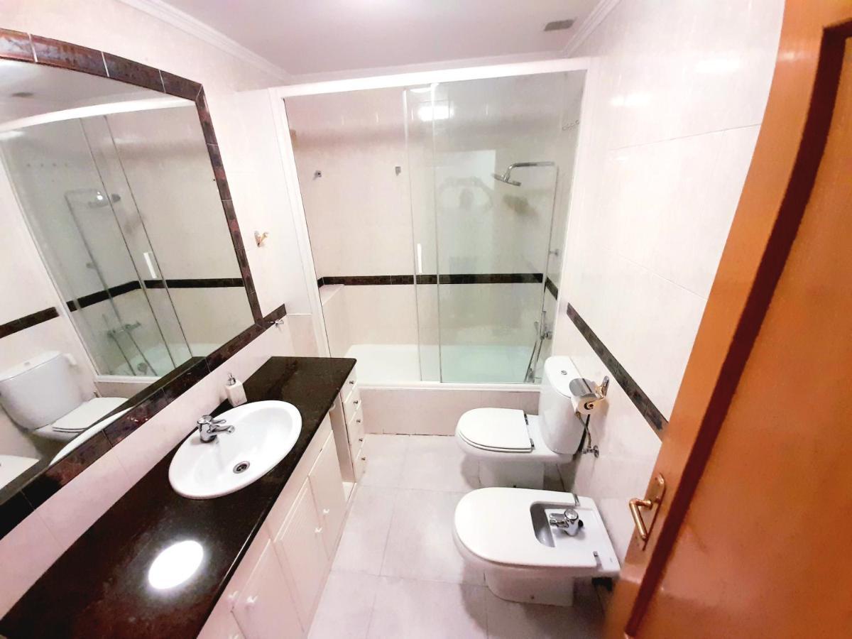 Habitacion Centrica En Памплона Екстер'єр фото